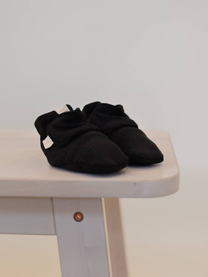 Jax & Lennon Clothing Co. - Wholesale Booties - Baby - Infant Terry Booties