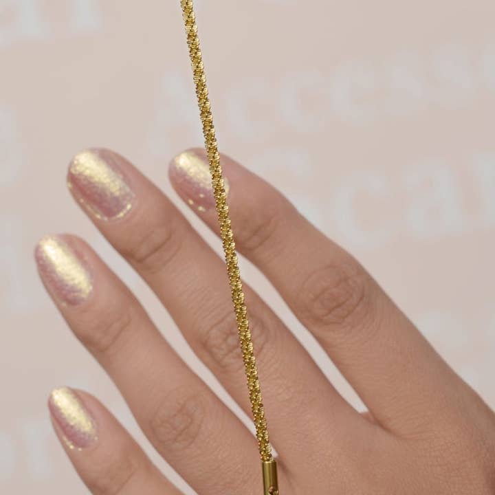 StockJWL - Wholesale Link & chain bracelet - Thin Chain Bracelet, Chain Bracelet, Gold Bracelet, Bracelet for Women, Twist Chain, Snake Chain, Thick Chain Bracelet4