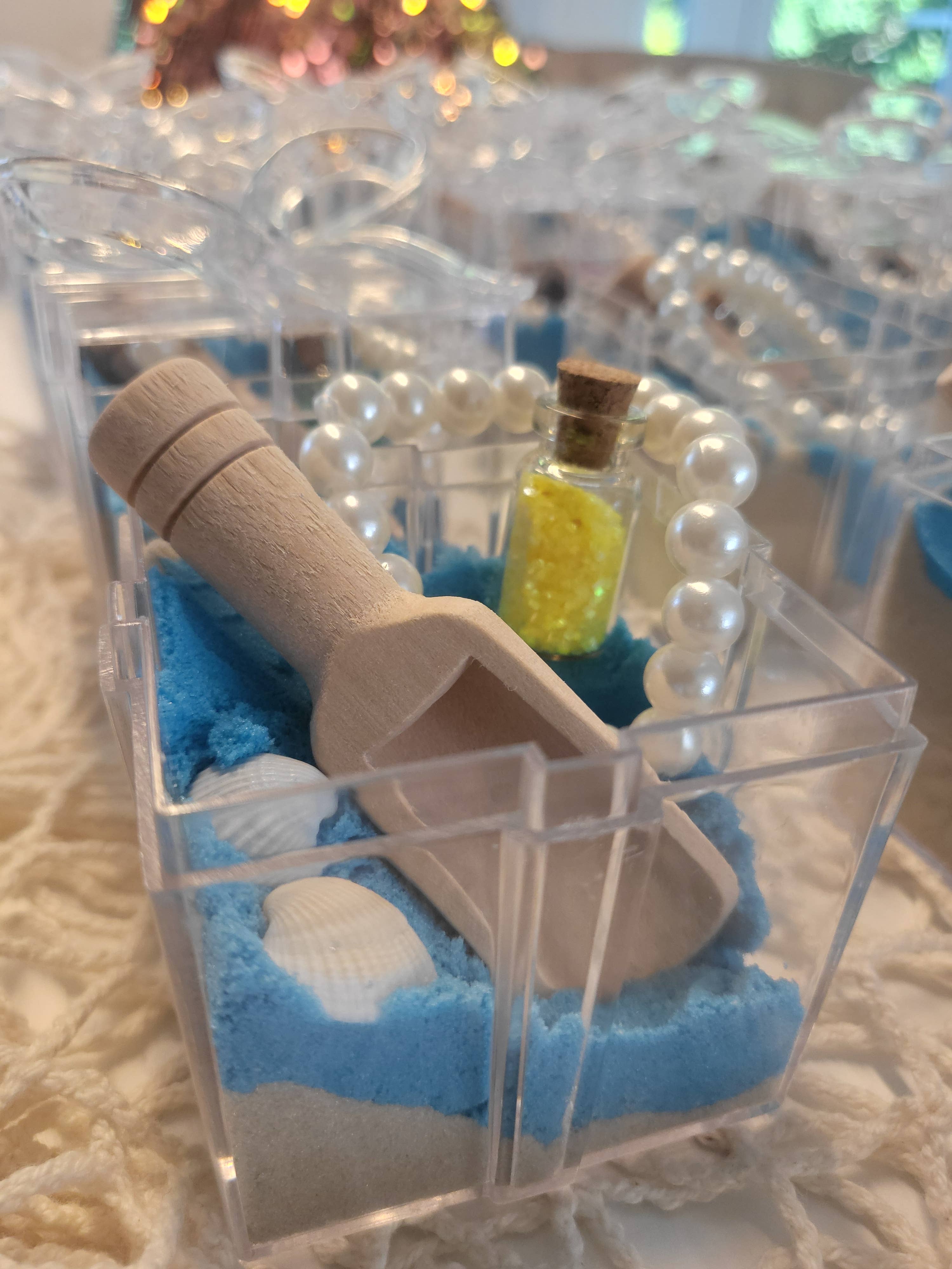 Ax & Nush - Wholesale Toy Set - Kids - MIni Under the Sea Sensory Kit2