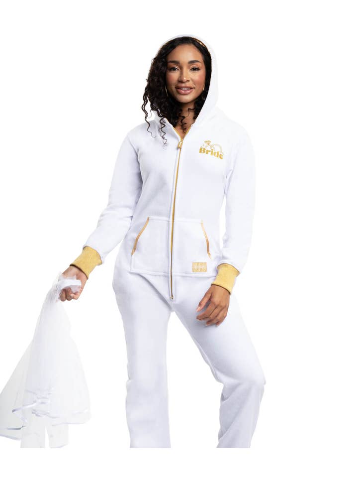 Tipsy Elves - Wholesale Jumpsuit - Women's - Bachelorette Bride Women's Jumpsuit - Bridal Party Outfit