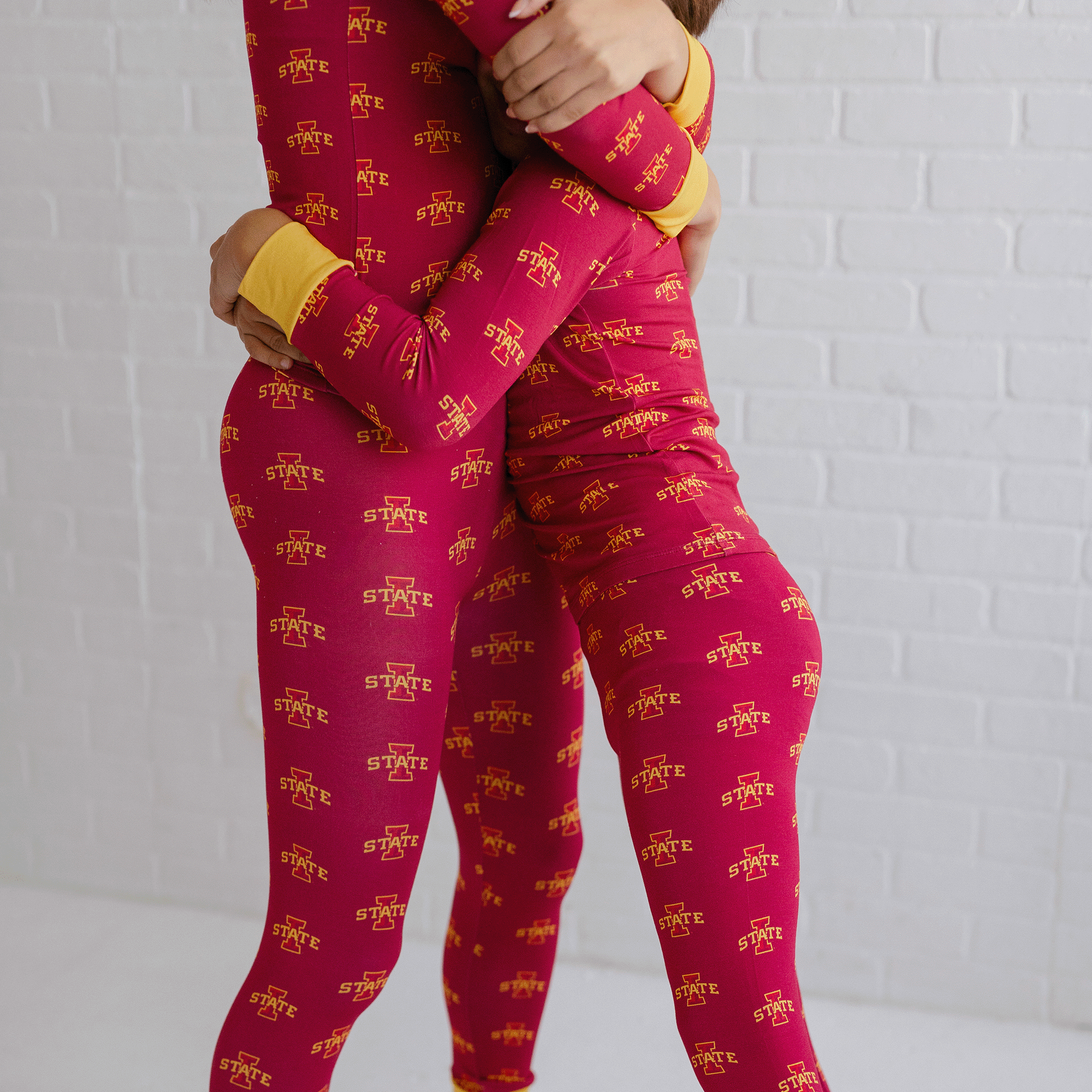 Tailgate Tikes - Wholesale Sleepwear Set - Kids - Iowa State Cyclones Pajamas9