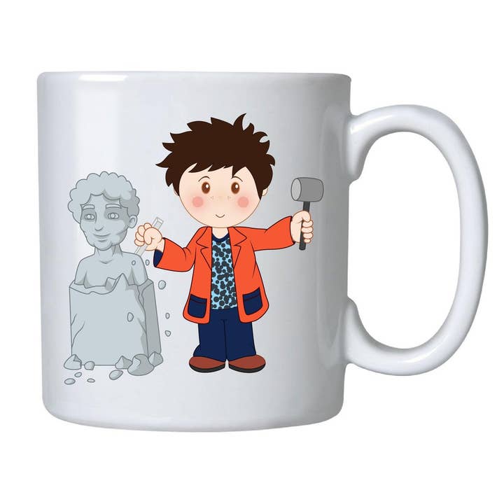 Cucawik - Wholesale Coffee Mug - MUGS PROFESSIONS II18