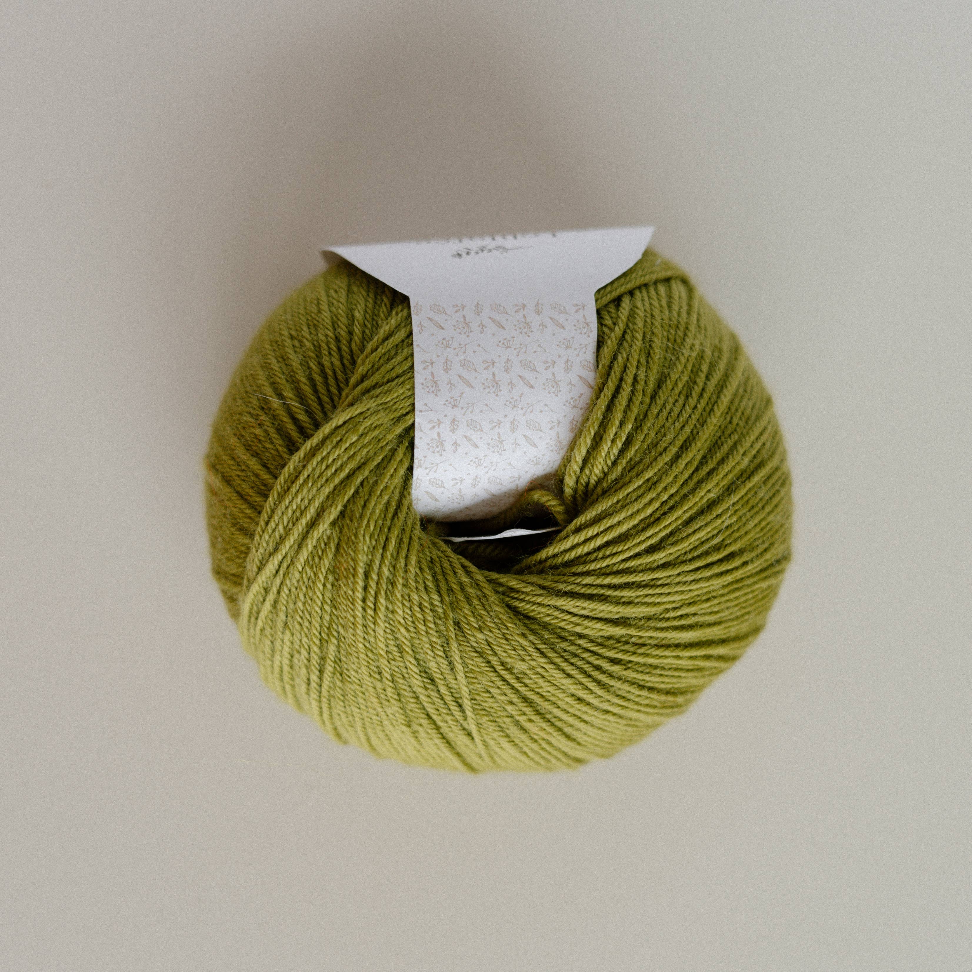 LOLILAFEE - Wholesale Yarn - No. 1 - Merino48