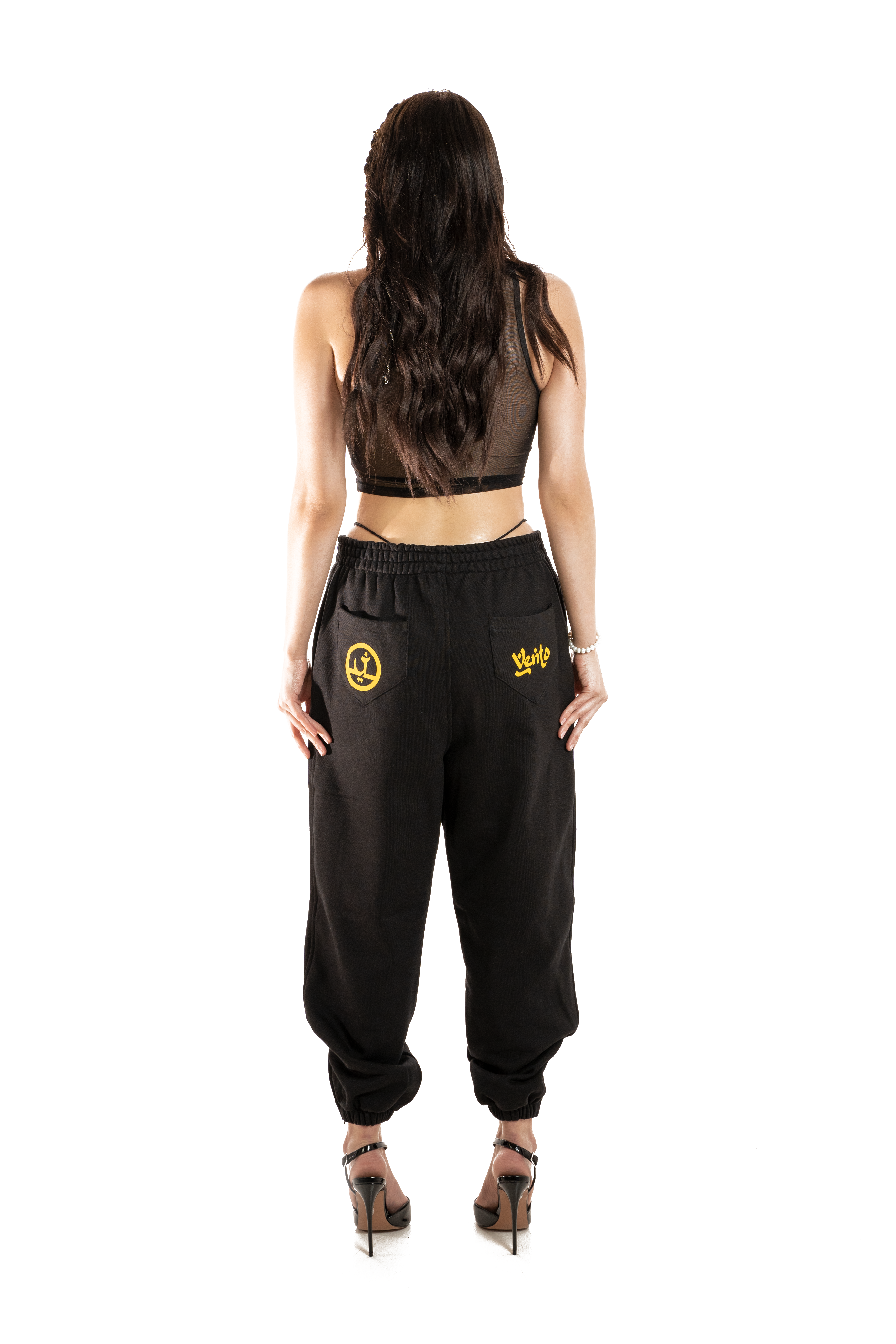 Vento Clothing – wholesale Lounge Sweatpants/jogging bottoms – Women's – VENTO SWEATPANTS3