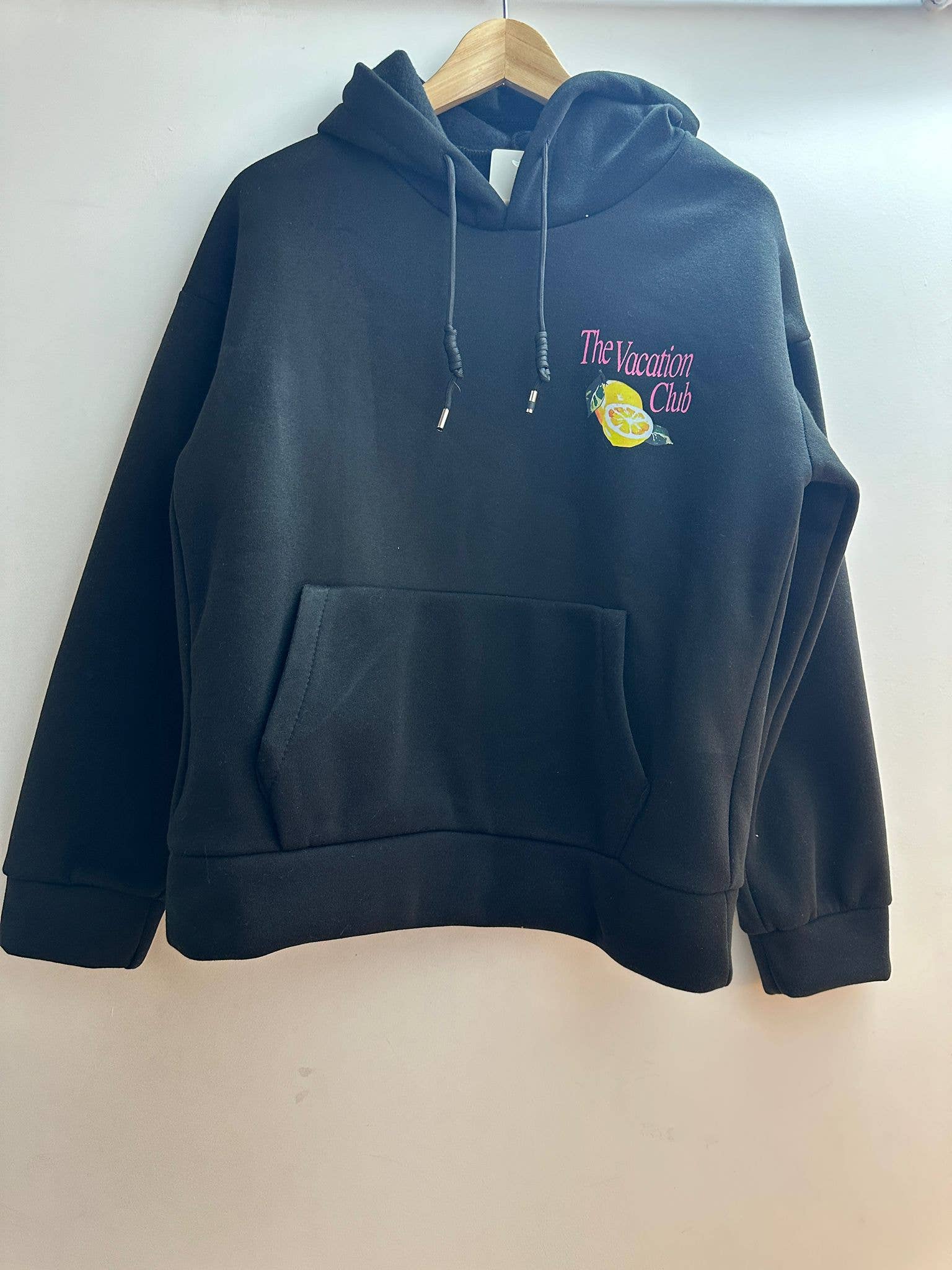 LORIANE - Wholesale Graphic Sweatshirt - Women's - 9777 one size printed hoodie 0