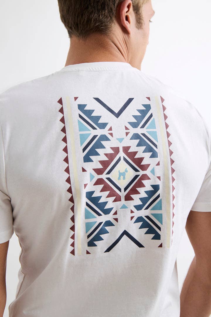 williot - Vendita all'ingrosso Maglietta serigrafata - Uomo - Maglietta Etnica10