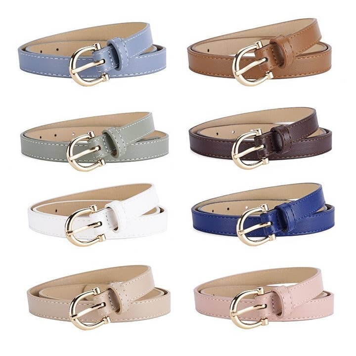 Versatile Waist Belt for Stylish Outfit Coordination for wholesale by FurDecoration