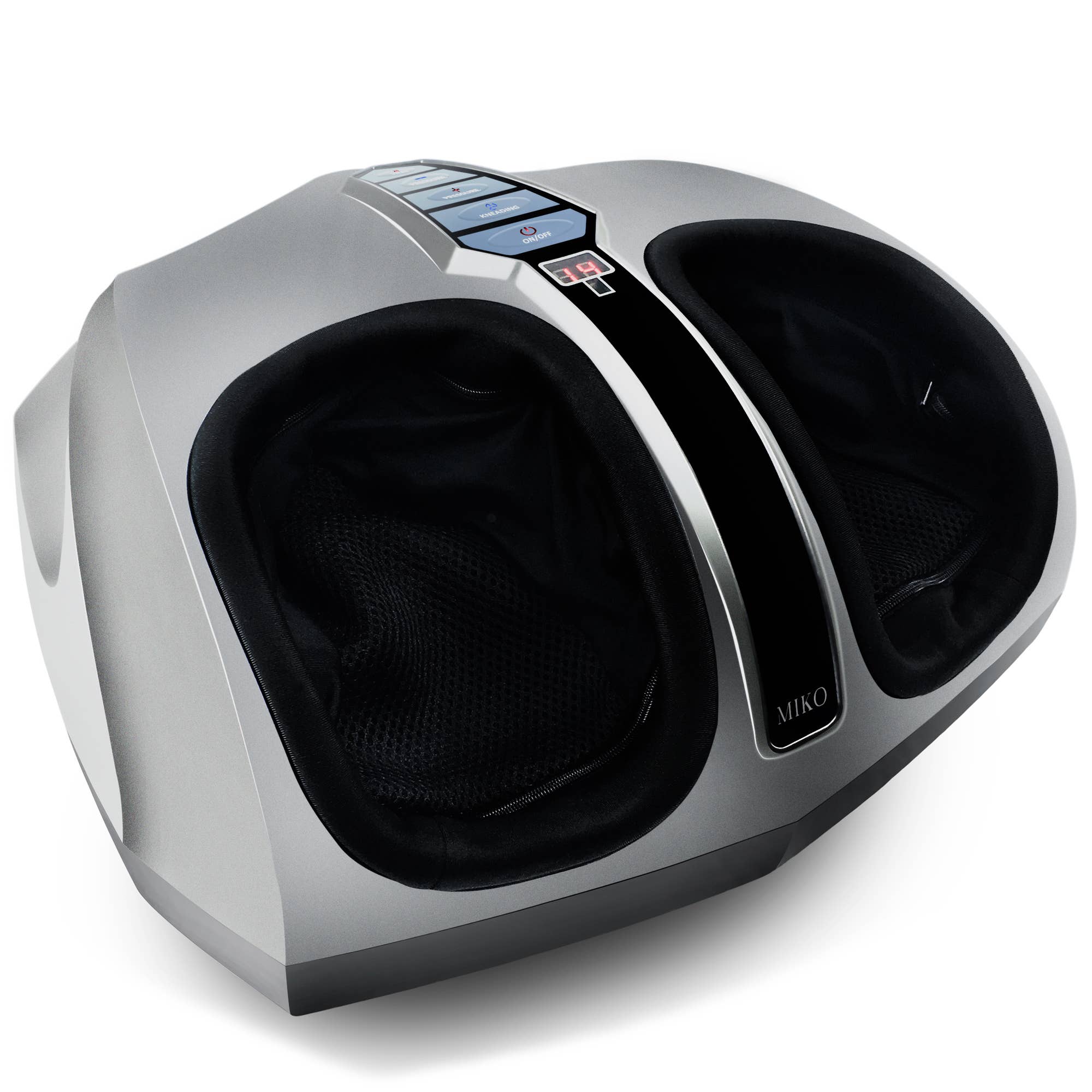 Miko - Wholesale Body Massager - Miko Shiatsu Foot Massager // The Yoisho10