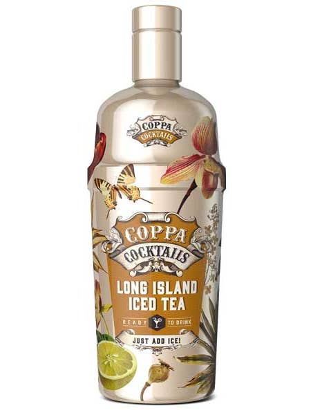 Premium Coppa Cocktails Long Island Ice Tea 700ml for wholesale by IL GUSTO