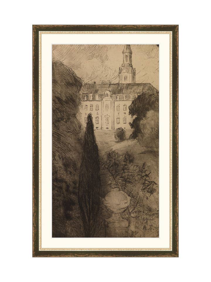 Attraverso il giardino per la vendita all'ingrosso da parte di Splendus