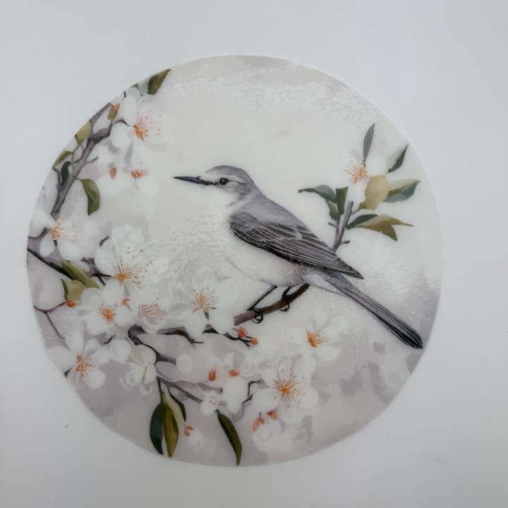 Florida Bird & Flower for wholesale by Andreas