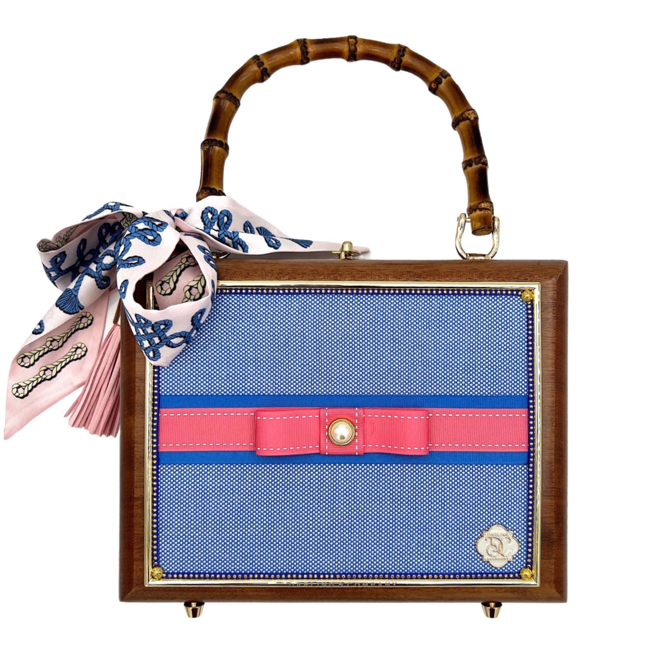 Darling and Company – Großhandel Henkeltasche – Damen – Tasche Pretty in Paradise1