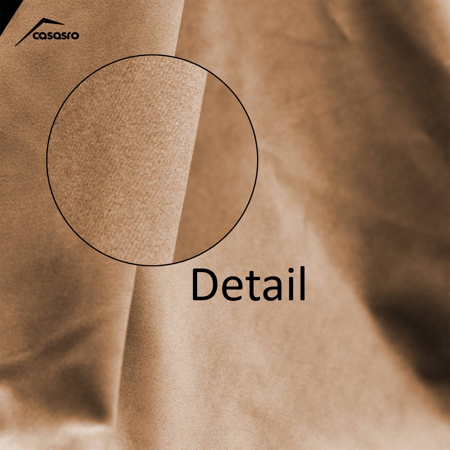 CASASRO – wholesale Curtain – CASASRO® Blackout Velvet Curtains | 7 Colour Options | 2 Panels 54” W x 95” D | Luxury Velvet Drapes | Height  Adjustable with Header Tape and Rod/Clip Attachable Top Pencil Pleat | 16