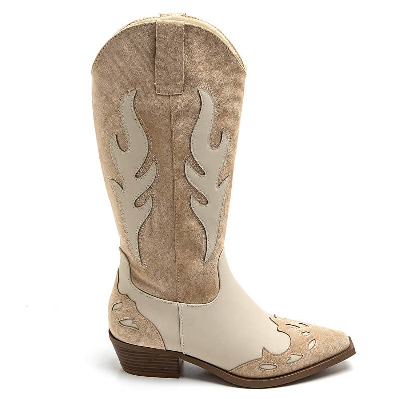 idealshoes - Wholesale Cowboy Boots - Women's - 9632A4