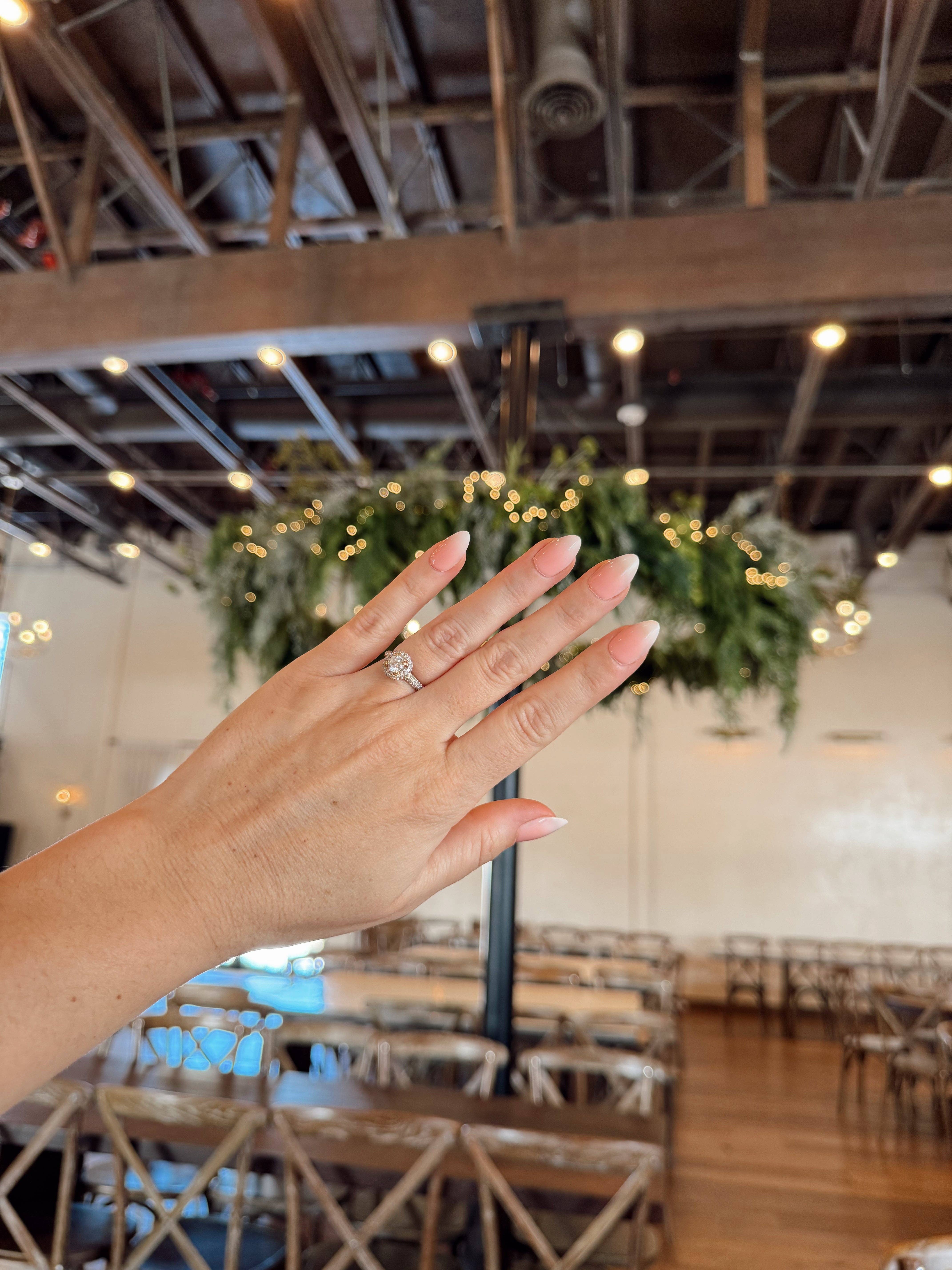 Nightie Nails - Wholesale Press-On/Fake Nails - Demure1