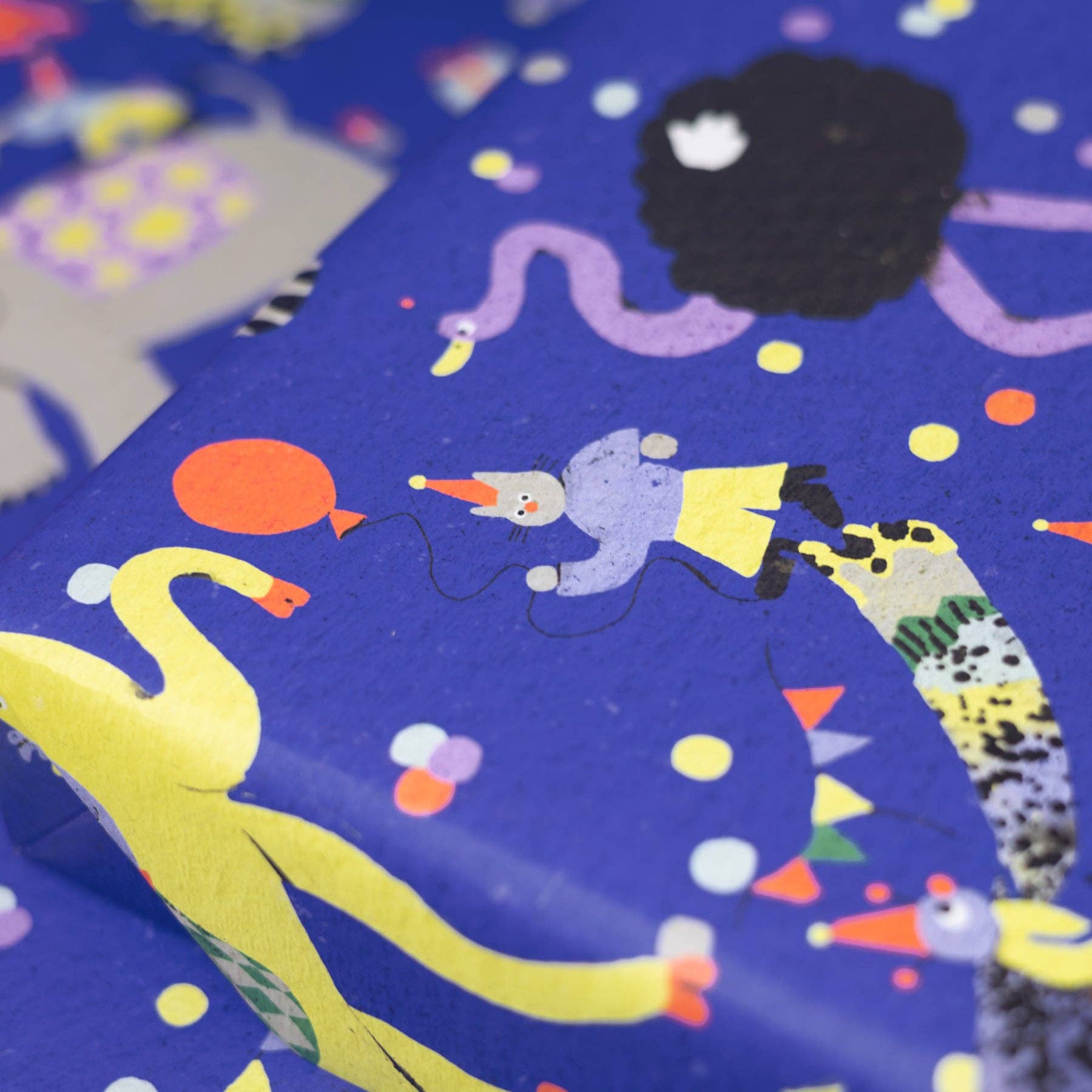 Evermade - Wholesale Flat Wrap - Party Gift Wrap by Zsófia Győrfi5