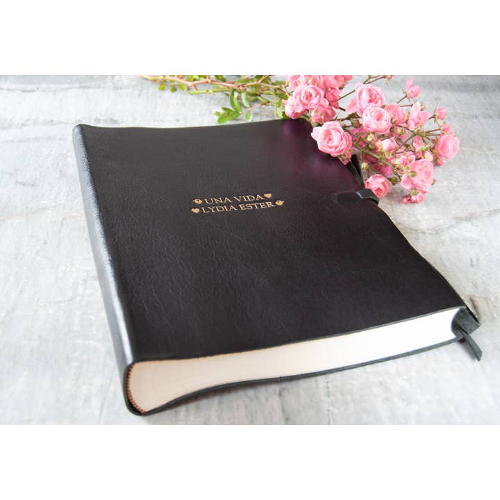 Creatico – Engroshandel Fotoalbum – LEATHERKIND Rustico stort fotoalbum8