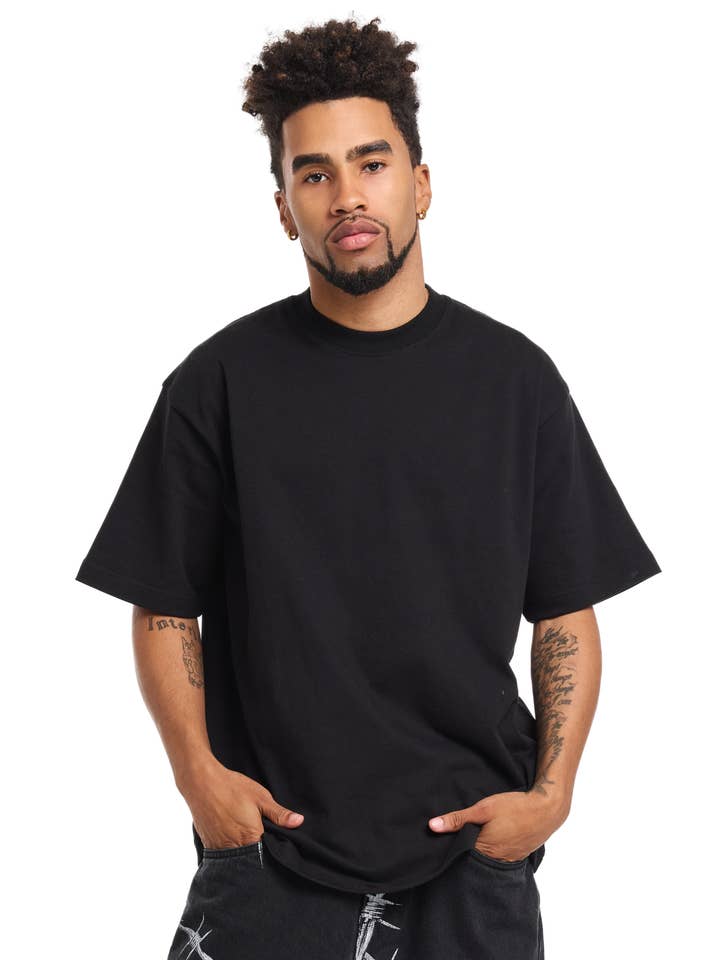 Smart Blanks - Wholesale T-Shirt - Men's - Ultra Heavy Adult Tee