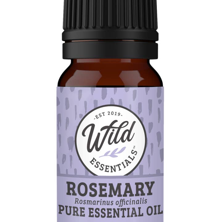 Wild Essentials - Wholesale Essential Oil - Essential Oil - Rosemary - 10 ml Bottle1