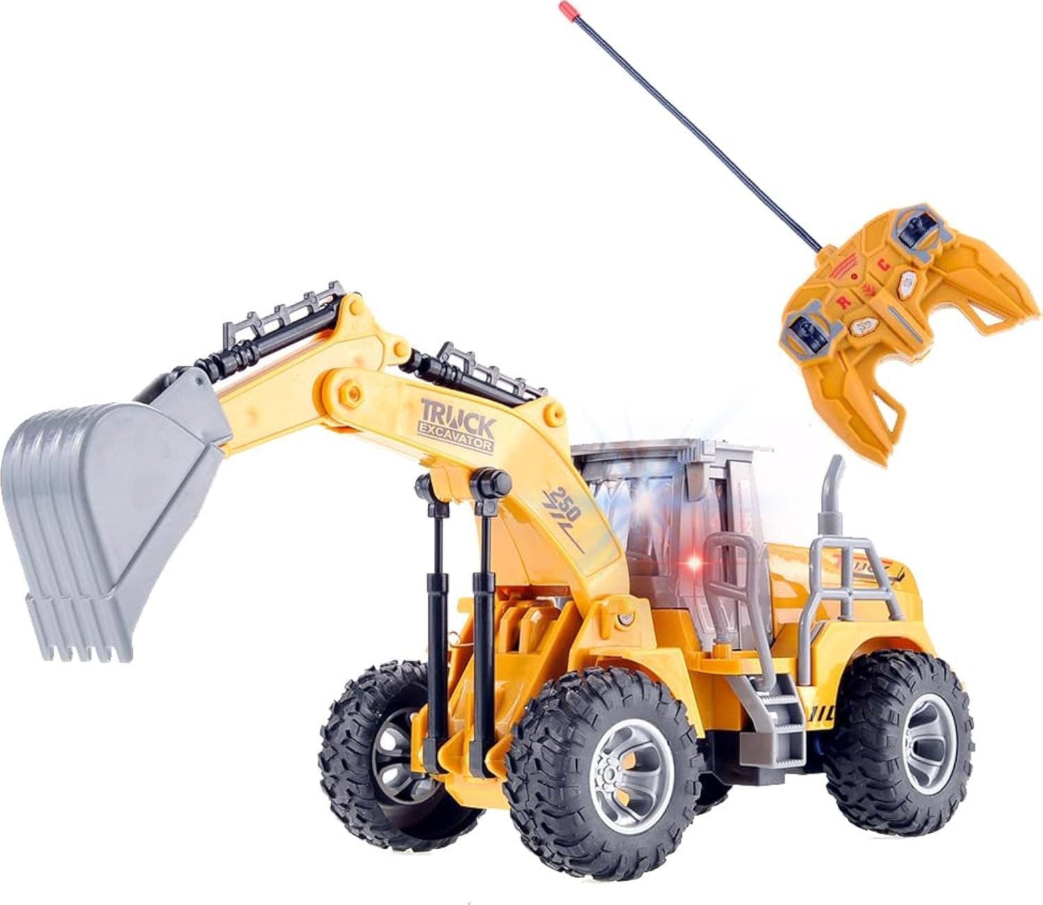 AZ Trading & Import (Toys, RC Toys & More) - Wholesale Toy Car/Truck - Kids - 1:30 RC Loader Construction Truck With 5Ch2