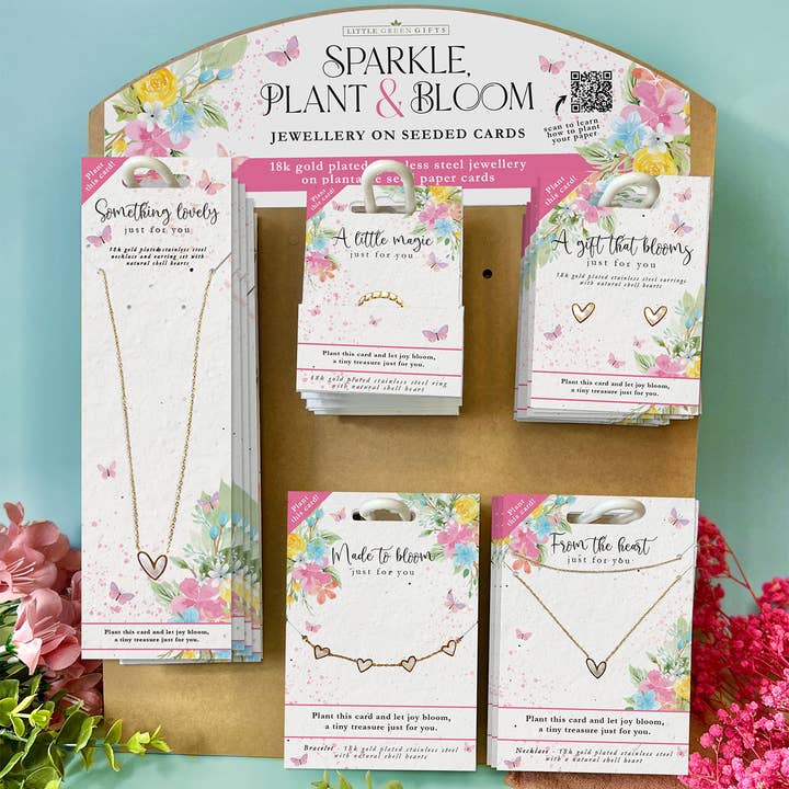 Wild Heart - Bundle for wholesale by Little Green Gifts