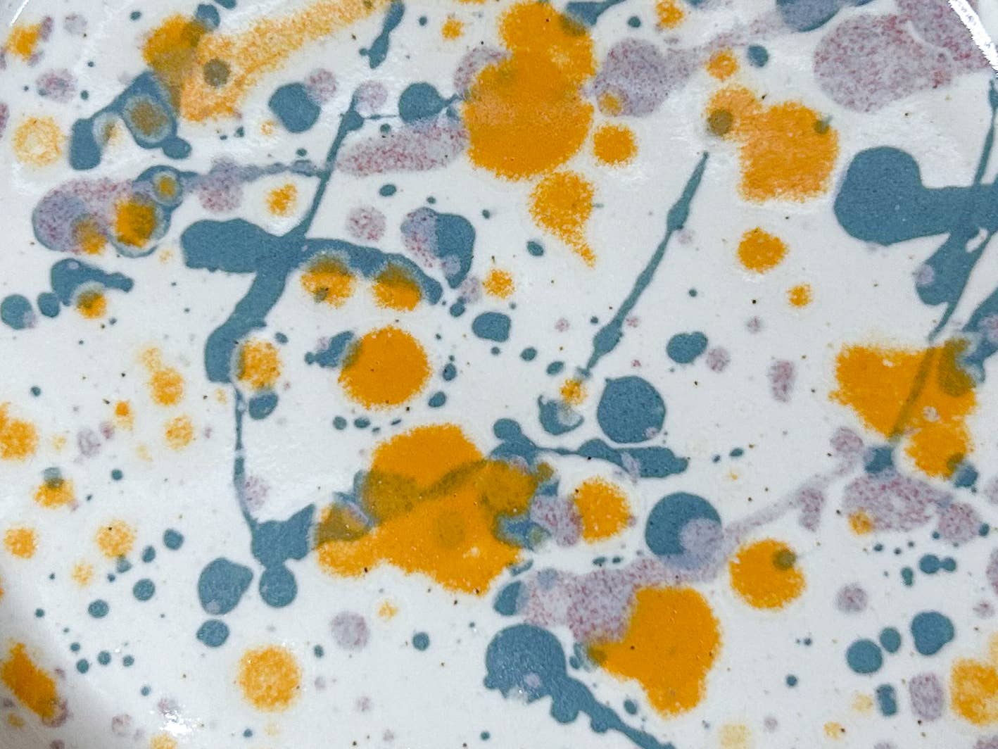 Shelby Page Ceramics - Wholesale Hanging Planter - Wavy Hanging Planter - All Glazes5