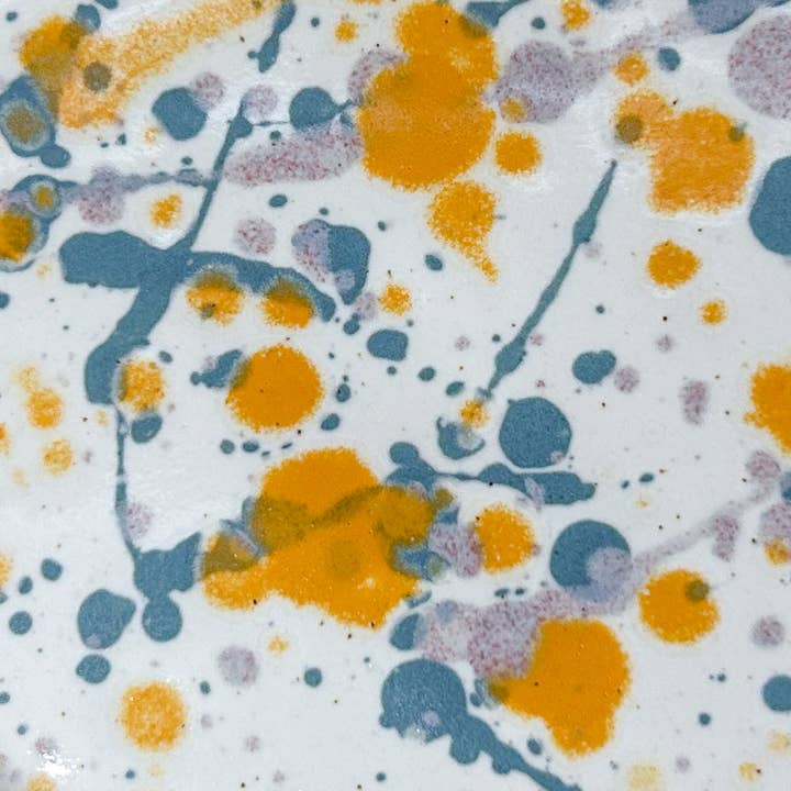 Shelby Page Ceramics - Wholesale Hanging Planter - Wavy Hanging Planter - All Glazes5