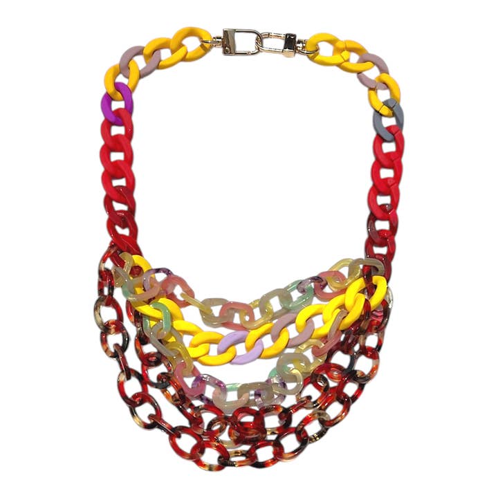 MPR x IMAGINARIUM: Collana Zenith Span per la vendita all'ingrosso da parte di Meghan Patrice Riley