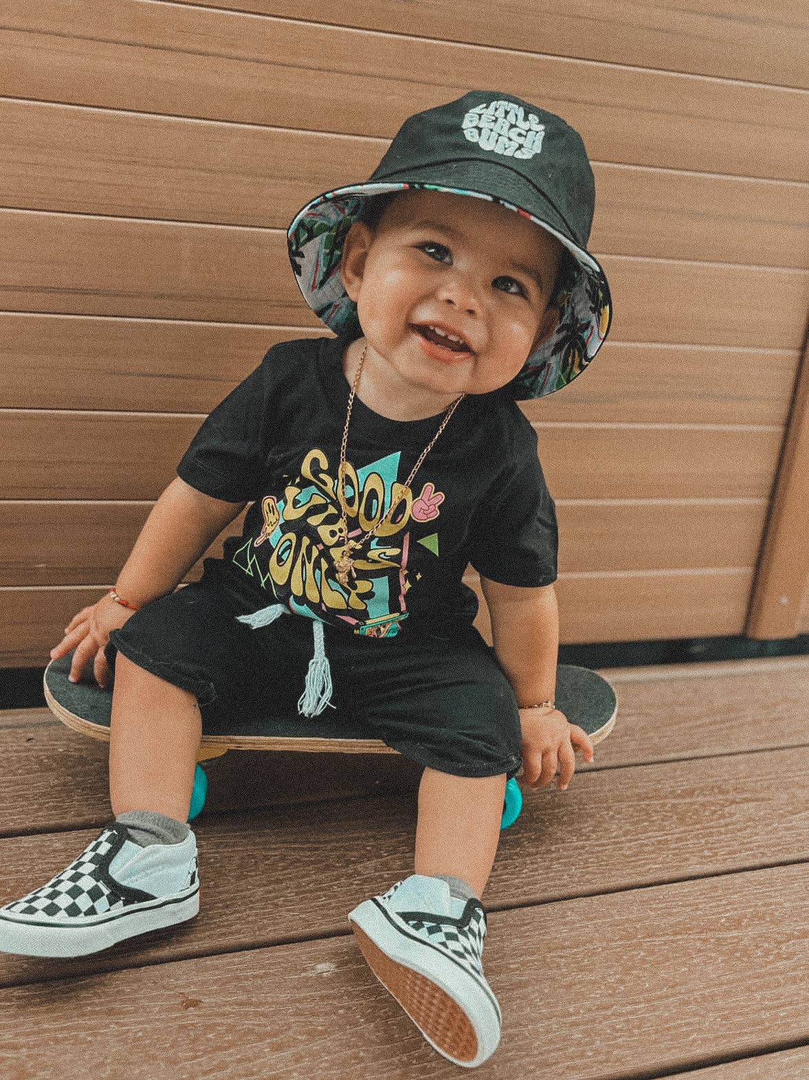 Little Beach Bums - Vente Bob – enfant - Ziggy | Chapeau de seau18