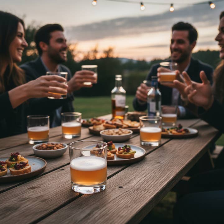 Kadra Kitchenware - Wholesale Cocktail/Liquor Glass - LAV - Ada, Whiskey Glass, 10.25 Oz, 6 Pk2