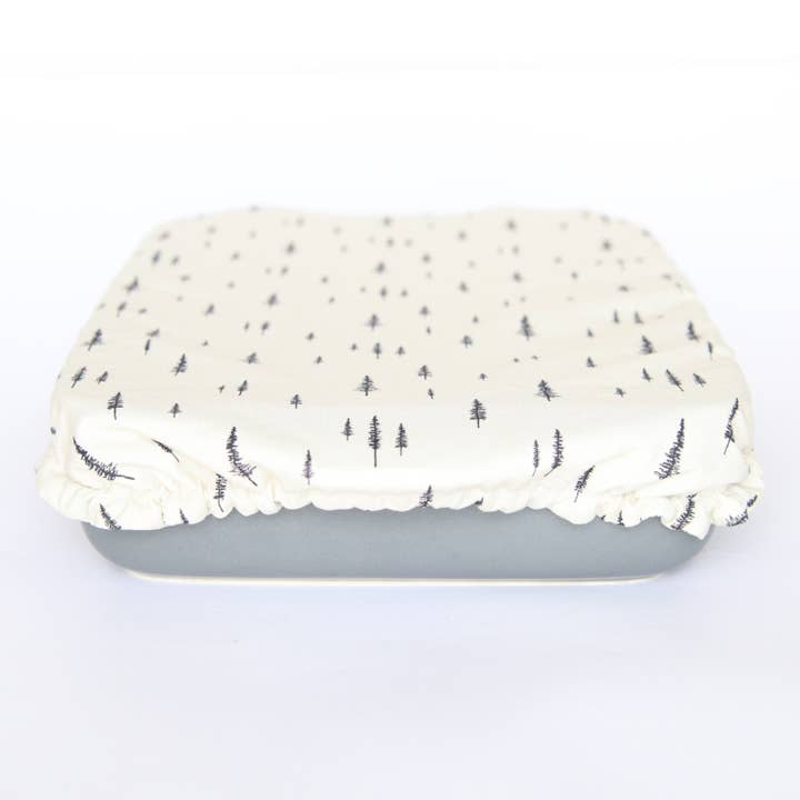 Colibri Canada – Engroshandel Indpakning/pose til opbevaring af mad – Grydelåg - Hviskende Fyrretræ2