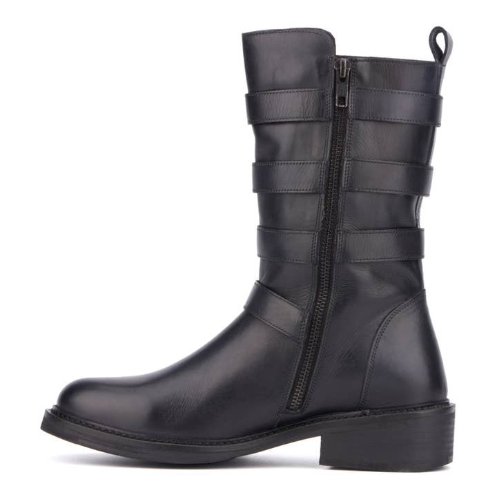 S3 Holding – wholesale Booties – Women's – Vintage Foundry Co. Women's Ulan Ankle Boots1