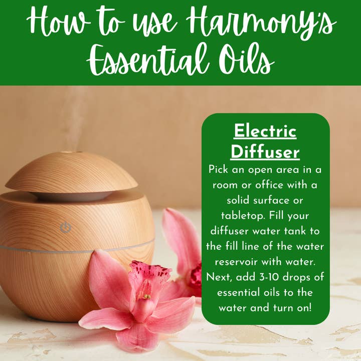 Healthy Energy Amazing Life - Wholesale Essential Oil - Seasonal Scents Gift Set8