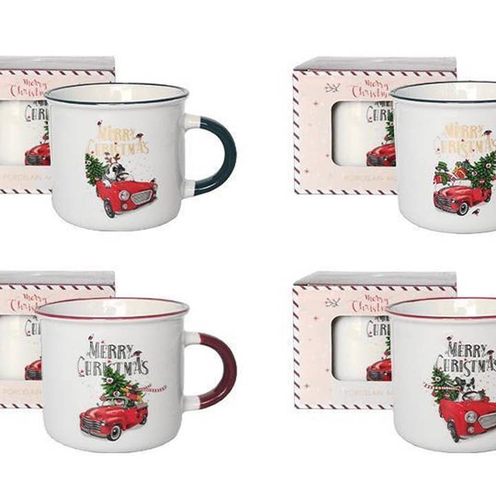 Taza Xmas On The Way BPM4795-AR108 (4) para venta al por mayor de Fervor and Hue