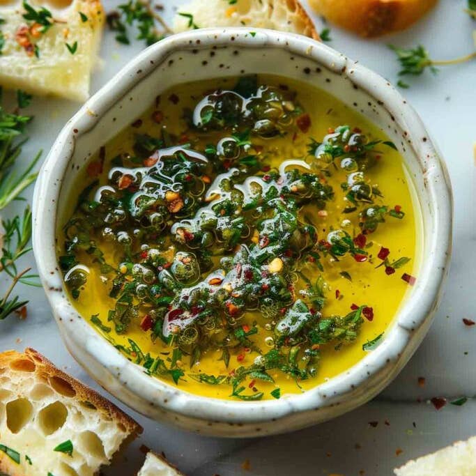 Mixology - Wholesale Dip - Herb Delight Dip Mix