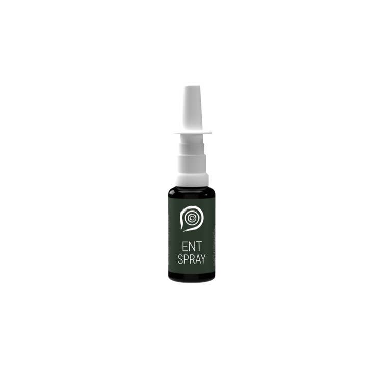 Nano ENT Spray for wholesale by Noble Naturals
