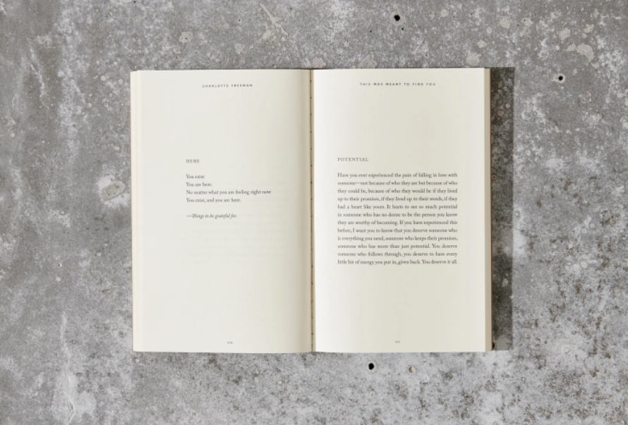 Thought Catalog - Wholesale Poetry and drama - This Was Meant To Find You (When You Needed It Most) - book2