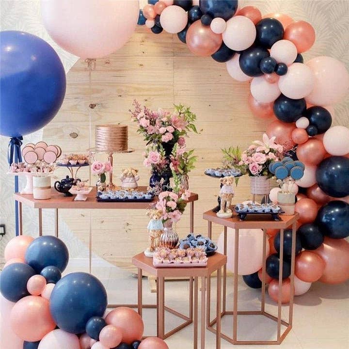 Ellie's Party Supply - Wholesale Balloon - Dark Extra Large Giant Balloons 24" (2 Foot)