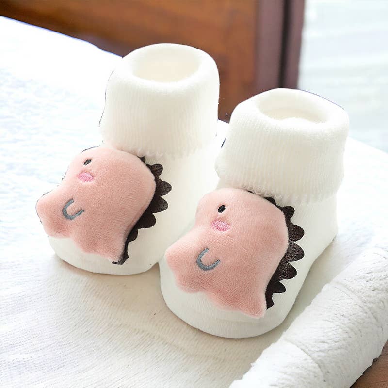 Annie & Charles – wholesale Socks – baby – Annie & Charles® Baby Animal Socks2