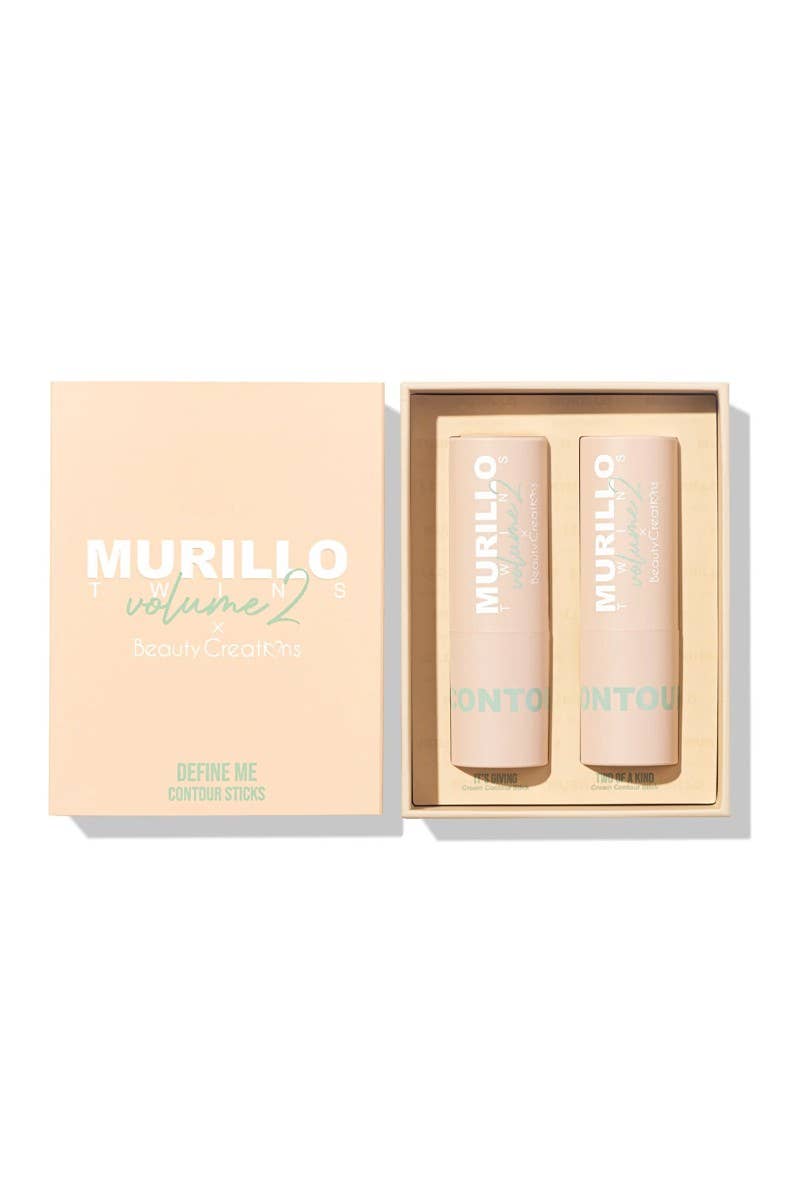 PINEAPPLE Beauty - Wholesale Make-up contour - Beauty Creations MT2-CS Murillo Twins Vol2 Contour Stick -121