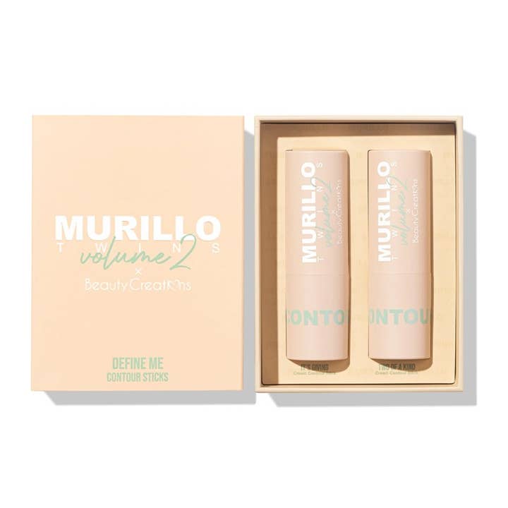 PINEAPPLE Beauty - Wholesale Make-up contour - Beauty Creations MT2-CS Murillo Twins Vol2 Contour Stick -121