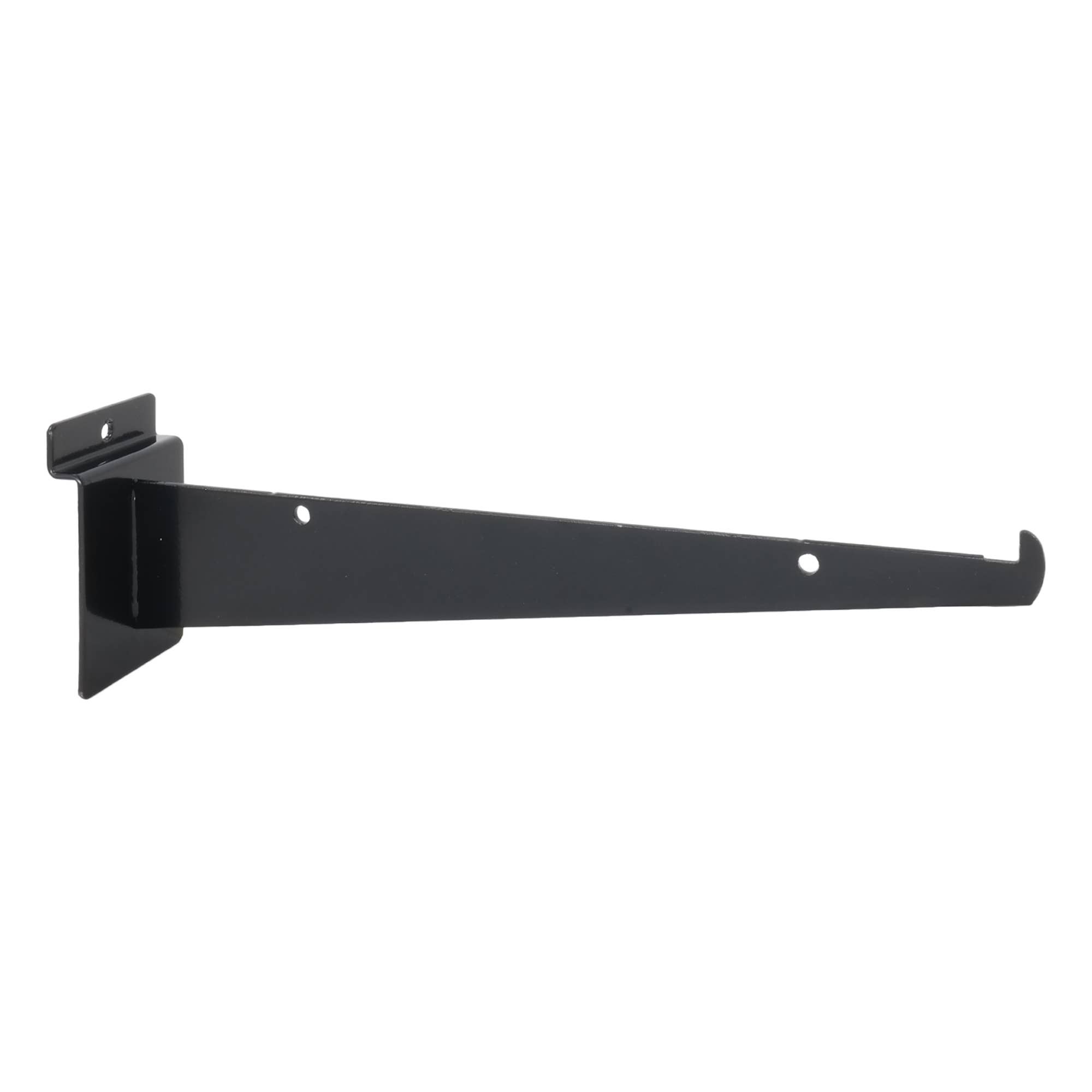 Suburban Sales - Wholesale Wall Mounted Shelf - Slatwall Shelf Brackets6