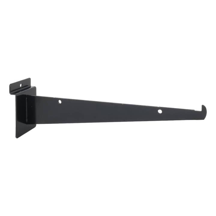 Suburban Sales - Wholesale Wall Mounted Shelf - Slatwall Shelf Brackets6