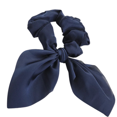 Shop Hotline - Wholesale Scrunchie - Women's - Lightweight Satin Bunny Scrunchies3