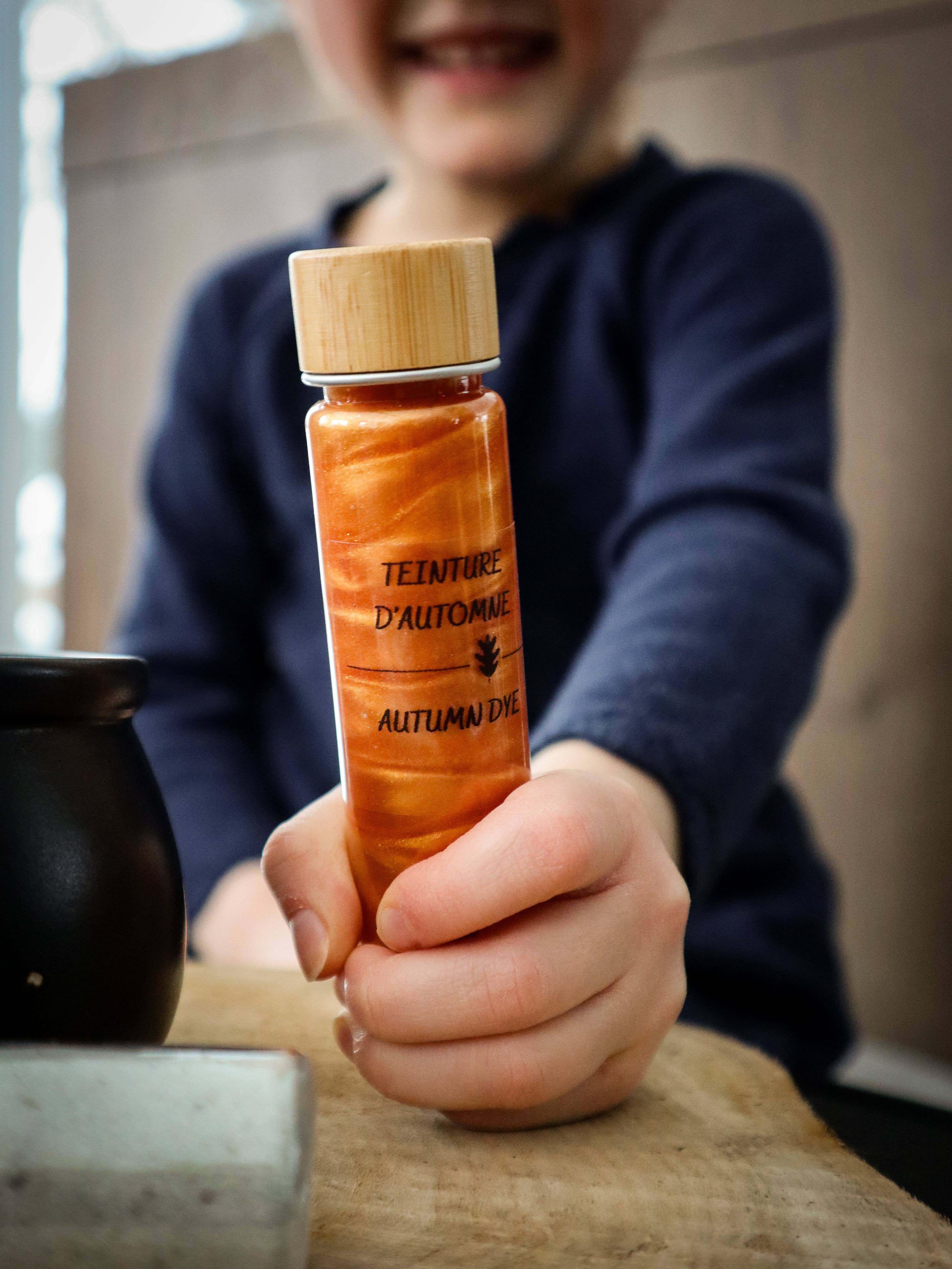 Les petits sorciers - Wholesale DIY Craft Kit - Kids - Protection Potion - Mini Potion Kit5