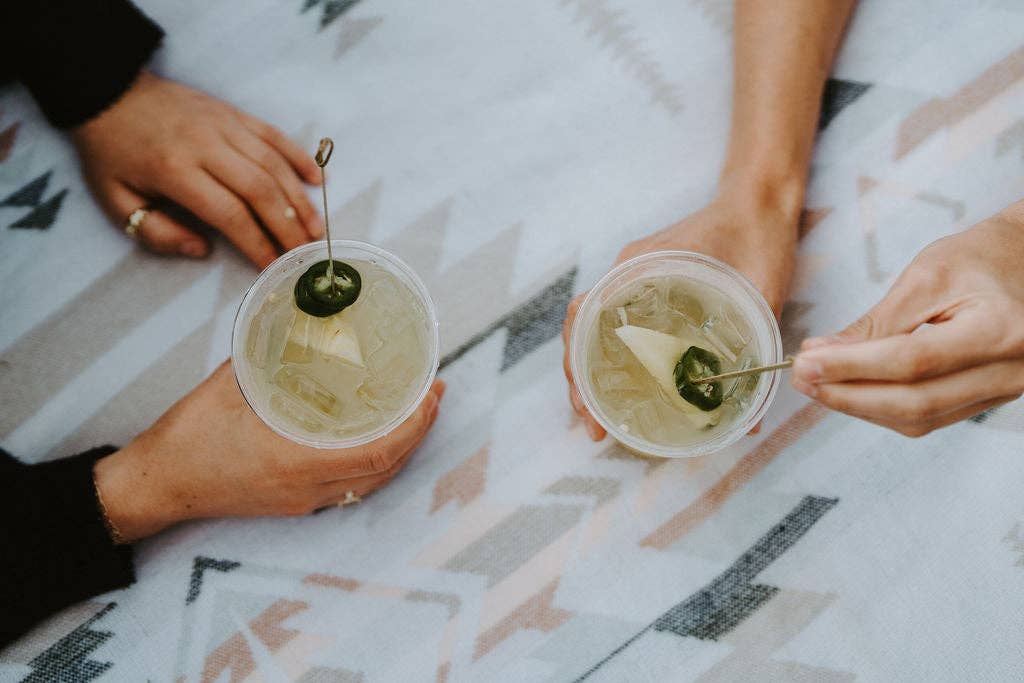 Wylde Brigade - Wholesale Throw Blanket - Puyo Aztec Reversible Blanket4