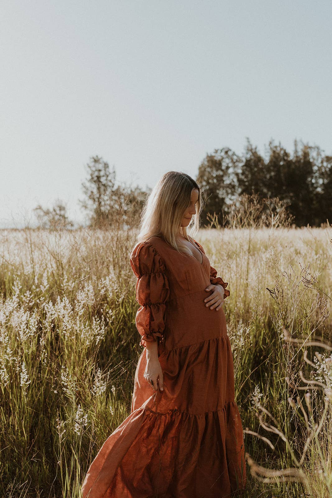 Luna + Sun the Label - Wholesale Dress - Women's - Kalani Wrap Dress13