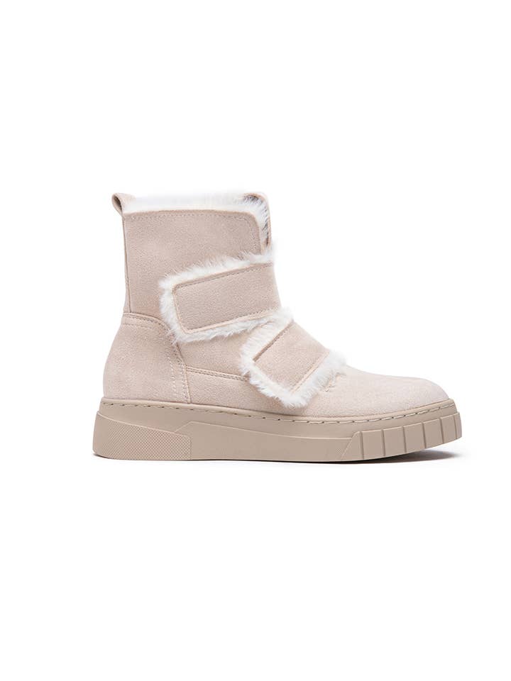 LADY GLORY - Wholesale Boots - Women's - Women's winter boots with thick soles6