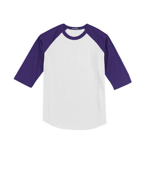 Print The Dream - Wholesale T-Shirt - Kids - Sport-Tek Youth Colorblock Raglan Jersey13