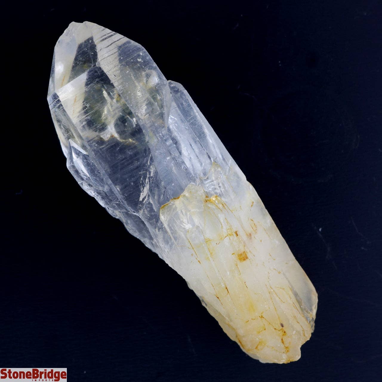 Stonebridge Imports - Vendita all'ingrosso Pietra/cristallo spirituale - Scepter Quartz - Single Point #0 - da 23 g a 49 g1